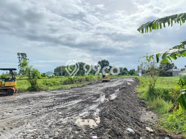 Rumah Sederhana Dijual Lokasi Klaten Selatan 2 Kamar dengan LT 60m2 Rumah Sederhana Dijual Lokasi Klaten Selatan 2 Kamar dengan LT 60m2