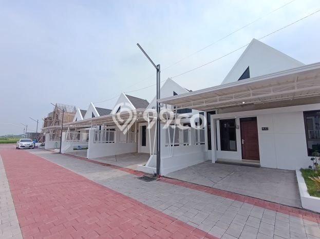 Rumah Minimalis Dijual di Prambanan 2 Kamar dengan LT 75m2 Rumah Minimalis Dijual di Prambanan 2 Kamar dengan LT 75m2