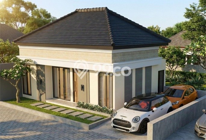 Dijual Rumah Eksklusif 3 KT di Maguwoharjo, Yogyakarta Dijual Rumah Eksklusif 3 KT di Maguwoharjo, Yogyakarta