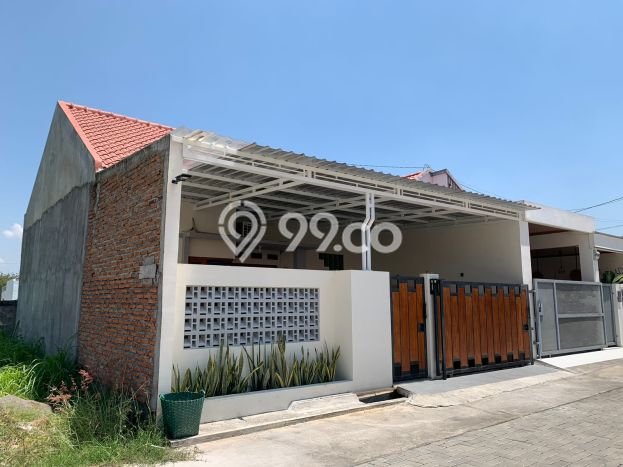 Rumah Minimalis Favorit Dijual di Klaten Utara LT 70m2 Rumah Minimalis Favorit Dijual di Klaten Utara LT 70m2