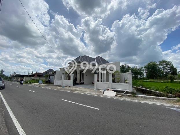 Hunian Cantik Modern Lb 110m2 di Ngemplak, Sleman Hunian Cantik Modern Lb 110m2 di Ngemplak, Sleman