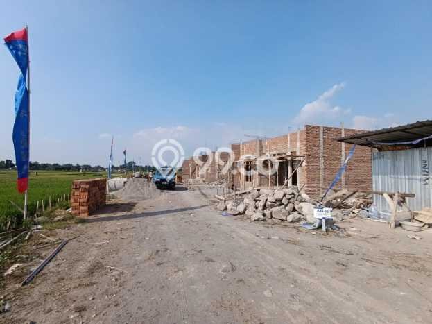 Rumah 2 KT 1 KM di Lokasi Strategis Ngawen, Klaten Rumah 2 KT 1 KM di Lokasi Strategis Ngawen, Klaten