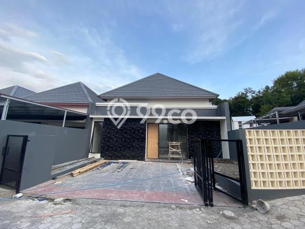 Rumah Asri area Ngemplak, Dekat Ngemplak, Sleman, Sleman - LT 120m2m² Rumah Asri area Ngemplak, Dekat Ngemplak, Sleman, Sleman - LT 120m2m²