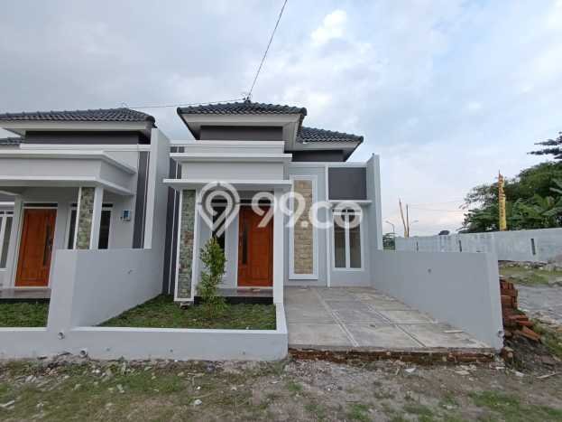 Rumah Eksklusif di Klaten Selatan, Klaten, LT 60m2m² Bangunan 40m2m² Rumah Eksklusif di Klaten Selatan, Klaten, LT 60m2m² Bangunan 40m2m²