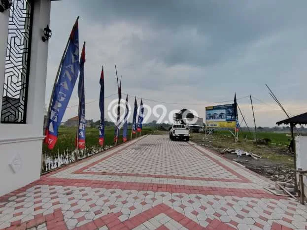 Jual Rumah Siap Huni di Klaten Utara Klaten Harga Rp 500 Juta LT 62m2 Jual Rumah Siap Huni di Klaten Utara Klaten Harga Rp 500 Juta LT 62m2