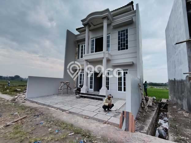 Jual Rumah Siap Huni di Klaten Utara Klaten Harga Rp 500 Juta LT 62m2 Jual Rumah Siap Huni di Klaten Utara Klaten Harga Rp 500 Juta LT 62m2