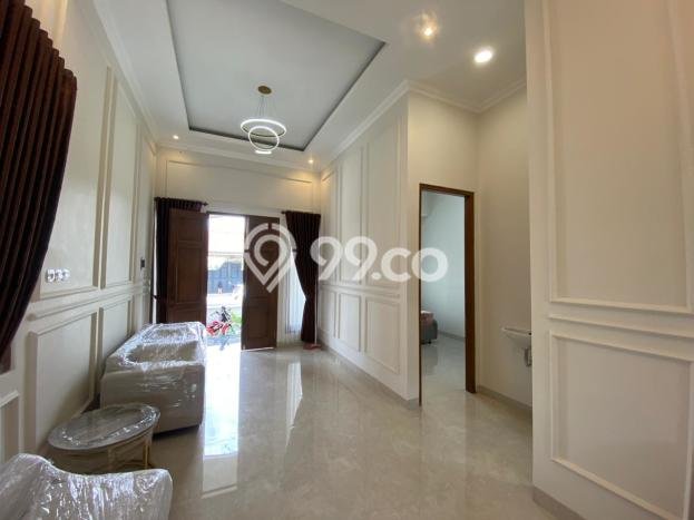 Hunian Cantik Modern Lb 110m2 di Ngemplak, Sleman Hunian Cantik Modern Lb 110m2 di Ngemplak, Sleman