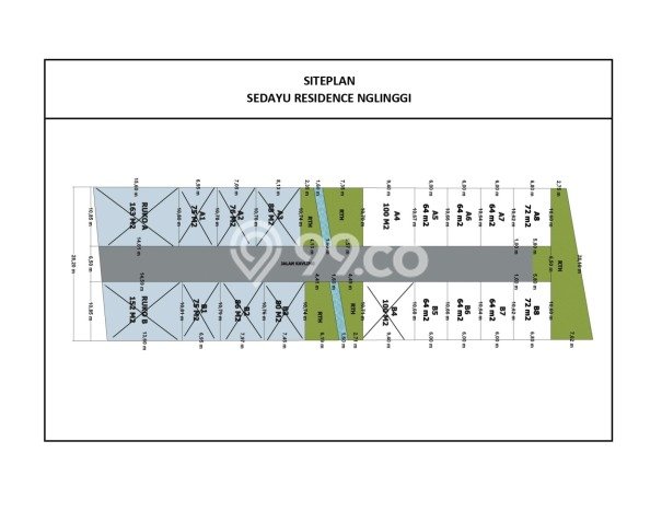 FEATURED! Rumah Nyaman di Klaten Selatan, LT 64m2m² LB 36m2m² FEATURED! Rumah Nyaman di Klaten Selatan, LT 64m2m² LB 36m2m²