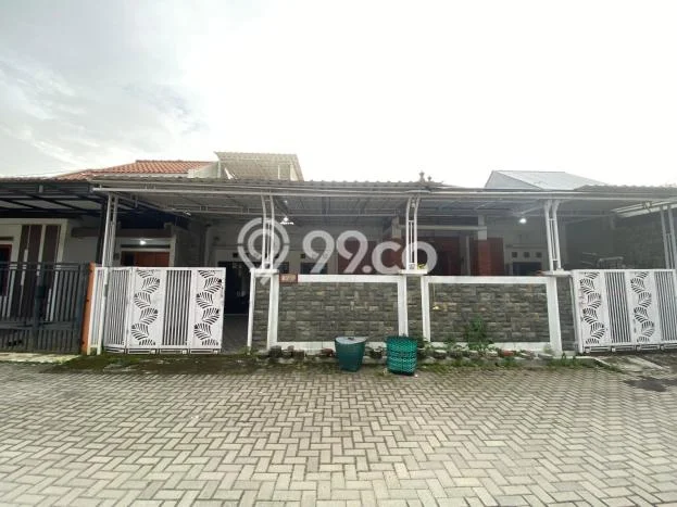 Hunian Cantik Minimalis Lb 155m2 di Jogonalan, Klaten Hunian Cantik Minimalis Lb 155m2 di Jogonalan, Klaten