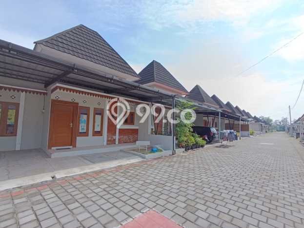 Rumah Terjangkau Dijual di Prambanan, Klaten Harga Rp 445 Juta Rumah Terjangkau Dijual di Prambanan, Klaten Harga Rp 445 Juta