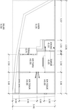 Rumah Asri area Klaten Selatan, Klaten, LT 73m² LB 35m² Rumah Asri area Klaten Selatan, Klaten, LT 73m² LB 35m²