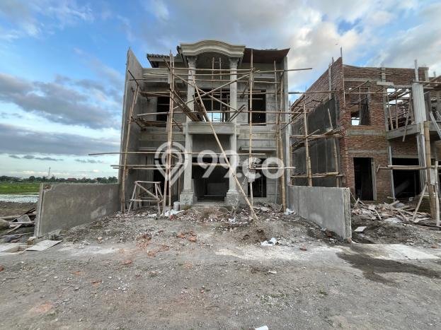 Rumah Sederhana Dijual Lokasi Klaten Utara 3 Kamar dengan LT 66m2 Rumah Sederhana Dijual Lokasi Klaten Utara 3 Kamar dengan LT 66m2