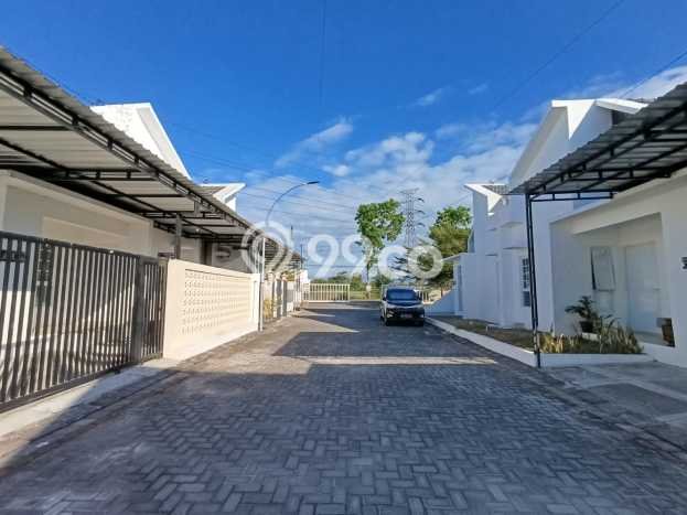 Jual Rumah Murah di Ngawen Klaten Harga Rp 400 Juta LT 80m2 Jual Rumah Murah di Ngawen Klaten Harga Rp 400 Juta LT 80m2