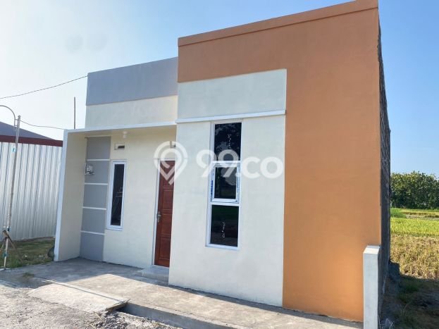 Rumah Minimalis Terbaik Dijual Area Kebonarum LT 60m2 Rumah Minimalis Terbaik Dijual Area Kebonarum LT 60m2