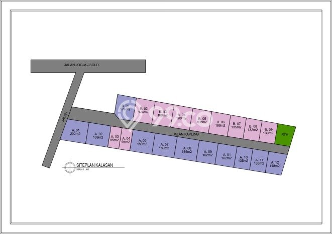 Dijual Cepat Rumah Bagus Siap Huni LB 45m2 di Kalasan, Sleman Dijual Cepat Rumah Bagus Siap Huni LB 45m2 di Kalasan, Sleman