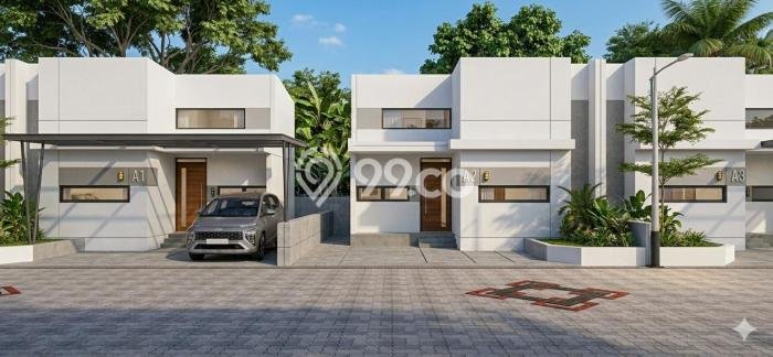 Jual Rumah Harga Miring Manisrenggo Punya 2 KT & LT 62m2 Jual Rumah Harga Miring Manisrenggo Punya 2 KT & LT 62m2