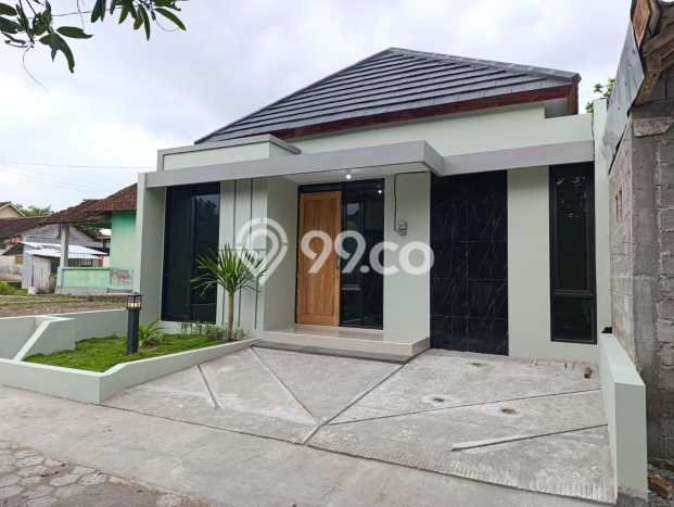 Jual Rumah Murah di Prambanan Klaten Harga Rp 320 Juta LT 75m2 Jual Rumah Murah di Prambanan Klaten Harga Rp 320 Juta LT 75m2