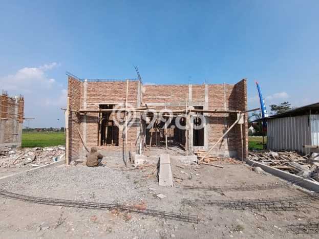 Rumah 2 KT 1 KM di Lokasi Strategis Ngawen, Klaten Rumah 2 KT 1 KM di Lokasi Strategis Ngawen, Klaten