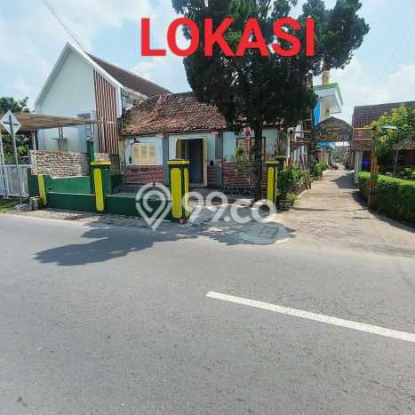 Tanah Dijual Lokasi Klaten Utara, Klaten dengan Luas Tanah 85m2 dan Status SHM Tanah Dijual Lokasi Klaten Utara, Klaten dengan Luas Tanah 85m2 dan Status SHM