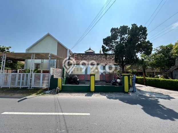 Tanah di Klaten Utara, Klaten Luas 85m2 Dijual Segera Tanah di Klaten Utara, Klaten Luas 85m2 Dijual Segera