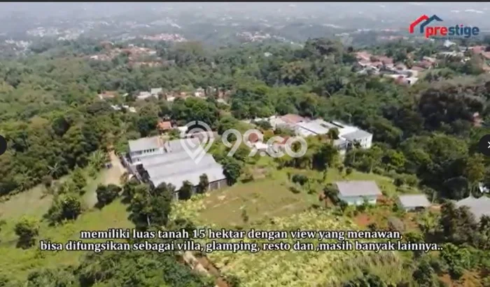 Lahan untuk Dijual di Cileunyi Bandung Luas 150000m2 Lahan untuk Dijual di Cileunyi Bandung Luas 150000m2