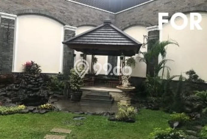 Rumah Mewah Siap Huni LT 600m2 di Batununggal, Bandung Rumah Mewah Siap Huni LT 600m2 di Batununggal, Bandung