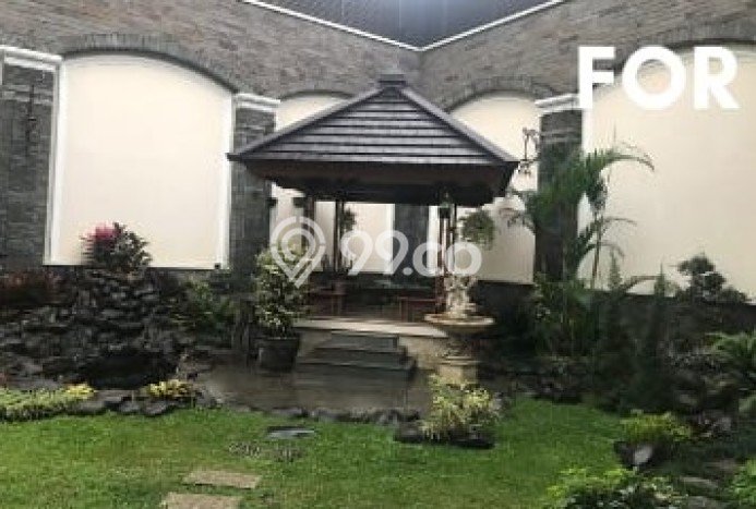 Rumah Mewah Siap Huni LT 600m2 di Batununggal, Bandung Rumah Mewah Siap Huni LT 600m2 di Batununggal, Bandung