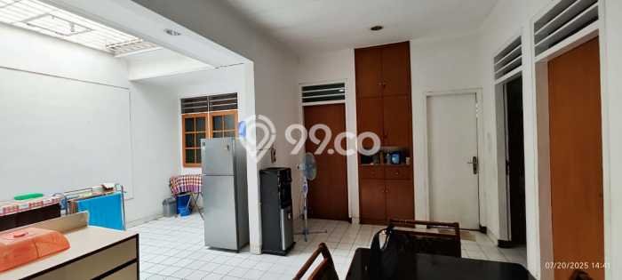 Rumah Strategis Modern Lb 150m2 di Babakan Ciparay, Bandung Rumah Strategis Modern Lb 150m2 di Babakan Ciparay, Bandung