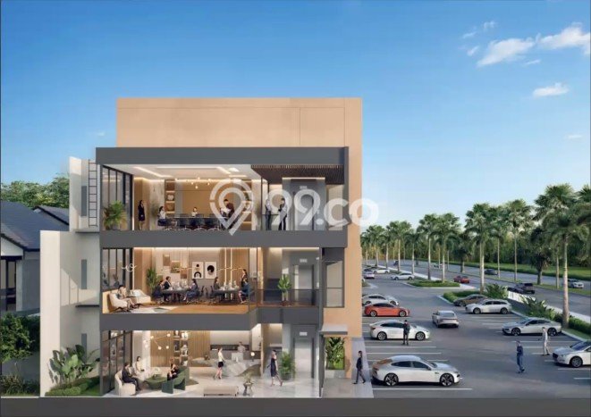 Untuk Dijual! Ruko di Kota Baru Parahyangan Bandung LT 98m2 / LB 269m2 Kawasan Strategis Untuk Dijual! Ruko di Kota Baru Parahyangan Bandung LT 98m2 / LB 269m2 Kawasan Strategis