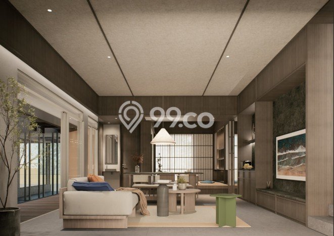 Rumah Luxury Modern Siap Huni di Kota Baru Parahyangan Bandung Rumah Luxury Modern Siap Huni di Kota Baru Parahyangan Bandung