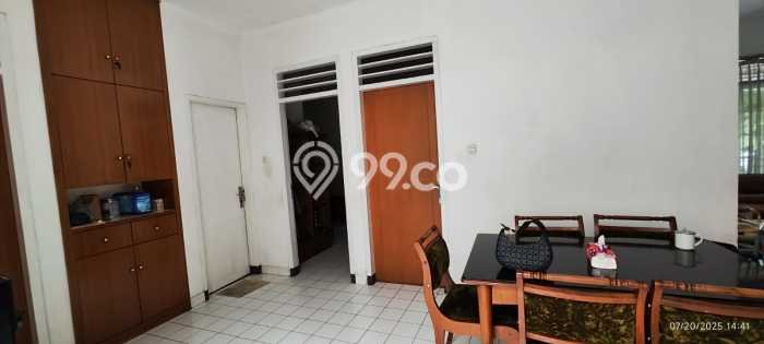 Rumah Strategis Modern Lb 150m2 di Babakan Ciparay, Bandung Rumah Strategis Modern Lb 150m2 di Babakan Ciparay, Bandung