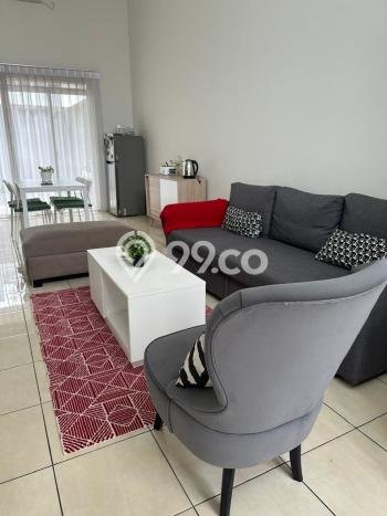 Rumah Modern 2 KT di Kota Baru Parahyangan Bandung Unfurnished Rumah Modern 2 KT di Kota Baru Parahyangan Bandung Unfurnished