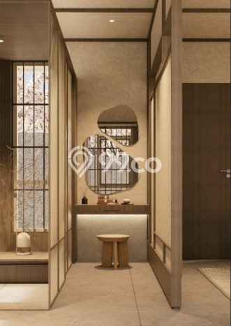 Rumah Luxury Modern Siap Huni di Kota Baru Parahyangan Bandung Rumah Luxury Modern Siap Huni di Kota Baru Parahyangan Bandung
