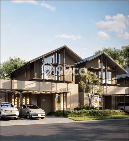 Rumah Luxury Modern Siap Huni di Kota Baru Parahyangan Bandung Rumah Luxury Modern Siap Huni di Kota Baru Parahyangan Bandung