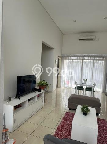 Rumah Modern 2 KT di Kota Baru Parahyangan Bandung Unfurnished Rumah Modern 2 KT di Kota Baru Parahyangan Bandung Unfurnished