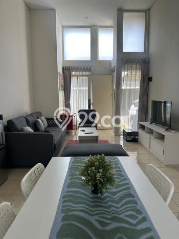 Rumah Modern 2 KT di Kota Baru Parahyangan Bandung Unfurnished Rumah Modern 2 KT di Kota Baru Parahyangan Bandung Unfurnished