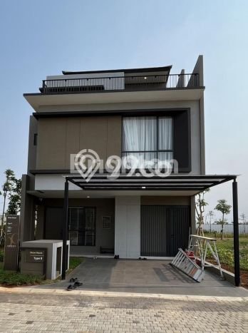 Rumah Mewah Dijual LT 144m2 di Cikupa, Tangerang Rumah Mewah Dijual LT 144m2 di Cikupa, Tangerang