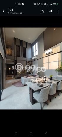 Rumah Mewah Dijual LT 144m2 di Cikupa, Tangerang Rumah Mewah Dijual LT 144m2 di Cikupa, Tangerang