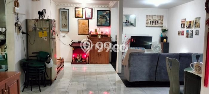 Rumah Elit LB 250m2 Siap Huni Desain Elegan di Gading Serpong, Tangerang Rumah Elit LB 250m2 Siap Huni Desain Elegan di Gading Serpong, Tangerang