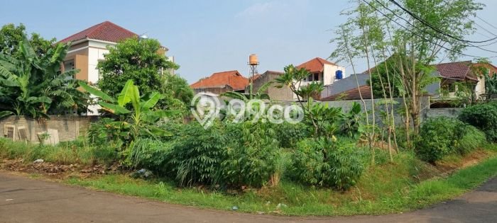 Tanah Area Berkembang di Cipayung, Luas 487m², Kawasan Nyaman, Dekat Cipayung, Jakarta Timur, Jakarta Timur Tanah Area Berkembang di Cipayung, Luas 487m², Kawasan Nyaman, Dekat Cipayung, Jakarta Timur, Jakarta Timur