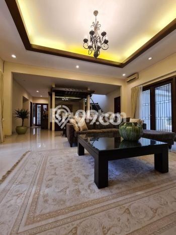 Jual Rumah Luas Elegan Dengan View Cantik di Ciganjur, Jakarta Selatan Jual Rumah Luas Elegan Dengan View Cantik di Ciganjur, Jakarta Selatan