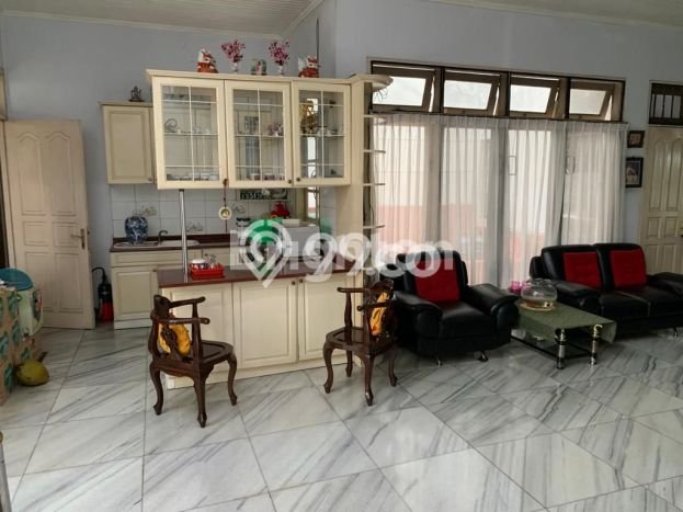 For Sale! Luxury House LT 231m2 Desain Modern di Sunter For Sale! Luxury House LT 231m2 Desain Modern di Sunter