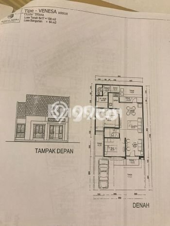 Rumah Luas Asri 2 KT Siap Huni di Pasar Kemis Tangerang Rumah Luas Asri 2 KT Siap Huni di Pasar Kemis Tangerang