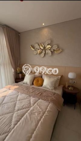 Tersedia Apartemen 2 KT & 1 KM di Bintaro, Tangerang Selatan Tersedia Apartemen 2 KT & 1 KM di Bintaro, Tangerang Selatan