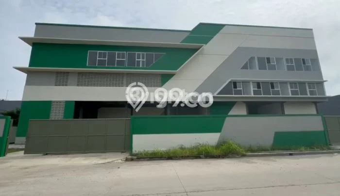 Unit Gudang Dijual di Pakuhaji Tangerang 4935m2 Unit Gudang Dijual di Pakuhaji Tangerang 4935m2
