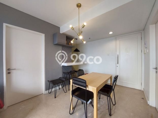 Hunian Apartemen 2 KT 1 KM di Andir, Bandung Dijual Cepat Hunian Apartemen 2 KT 1 KM di Andir, Bandung Dijual Cepat