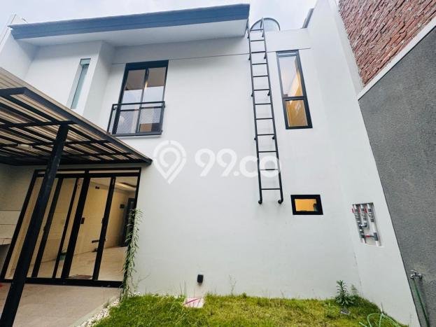 Rumah Modern 3 Kamar LT 120m2 di Kota Baru Parahyangan Rumah Modern 3 Kamar LT 120m2 di Kota Baru Parahyangan