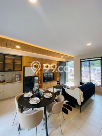 Rumah Minimalis 2 KT di Kota Baru Parahyangan Bandung Unfurnished Rumah Minimalis 2 KT di Kota Baru Parahyangan Bandung Unfurnished
