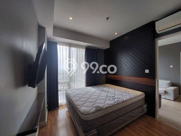 Hunian Apartemen 2 KT 1 KM di Andir, Bandung Dijual Cepat Hunian Apartemen 2 KT 1 KM di Andir, Bandung Dijual Cepat