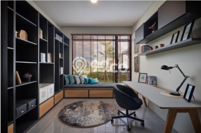 Rumah Mewah LB 272m2 Siap Pakai Desain Elegan di Kota Baru Parahyangan, Bandung Rumah Mewah LB 272m2 Siap Pakai Desain Elegan di Kota Baru Parahyangan, Bandung